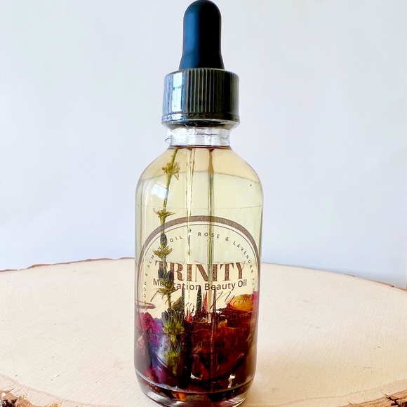 Trinity Meditation Beauty Oil 1 oz by Mayari Moon Alchemy - Picture 7 of 7